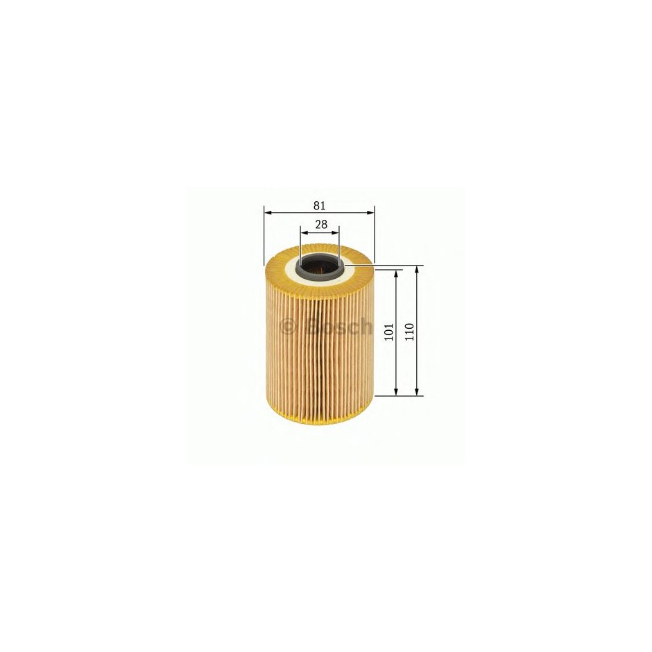 BOSCHFILTRE A HUILE 1457429638