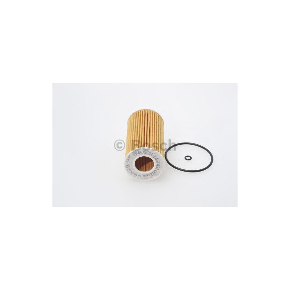 BOSCHBOSCH FILTRES A HUILE 1457437002