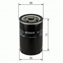 BOSCHFILTRE A HUILE F026407001