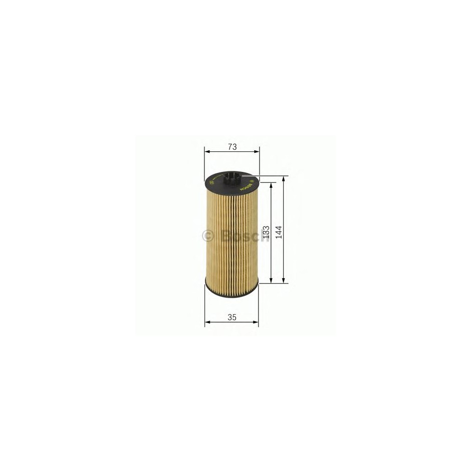 BOSCHBOSCH FILTRES A HUILE F026407007
