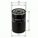 BOSCHFILTRE A HUILE F026407017