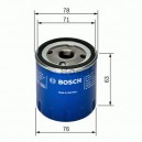 BOSCHFILTRE A HUILE F026407022
