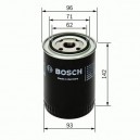 BOSCHBOSCH FILTRES A HUILE F026407053