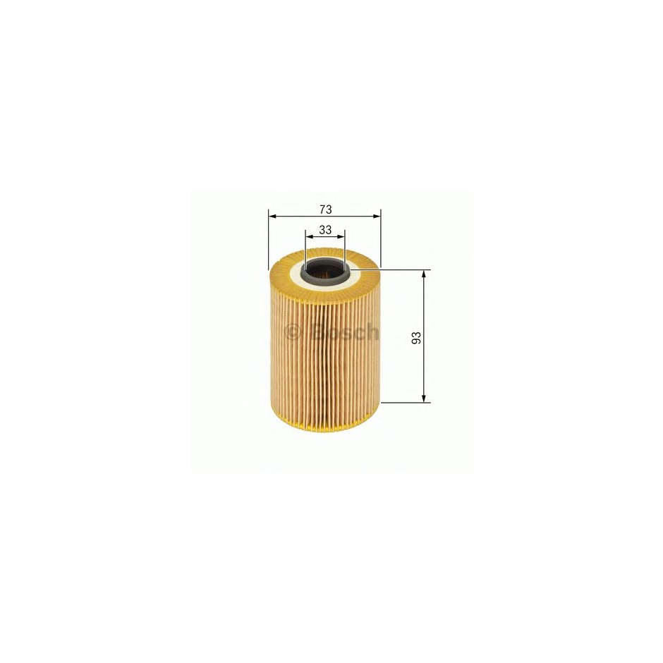 BOSCHBOSCH FILTRES A HUILE F026407073