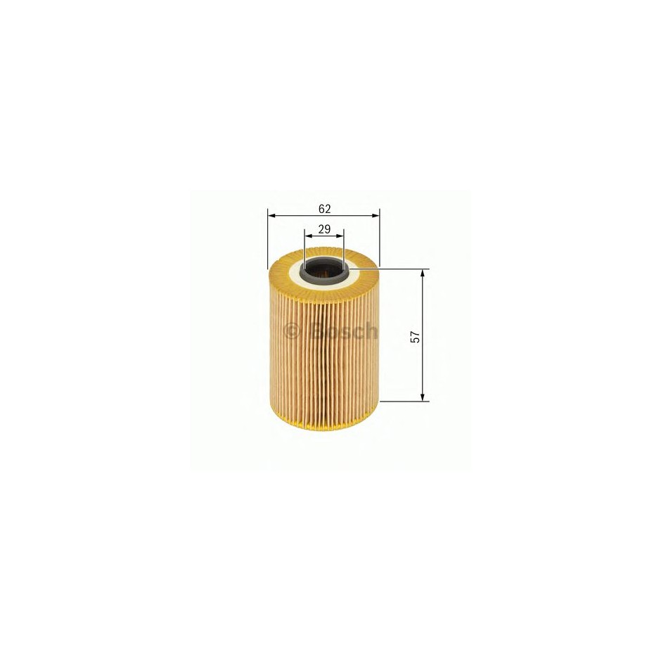 BOSCHBOSCH FILTRES A HUILE F026407091