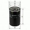 BOSCHFILTRE A HUILE 986452041
