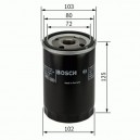BOSCHFILTRE A HUILE 986452062