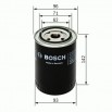 BOSCHFILTRE A HUILE 986452400