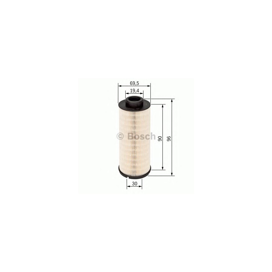 G20 FILTRE GAZOLE BOSCH 1457431721