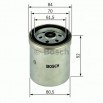 FILTRE A CARBURANT BOSCH 1457434153