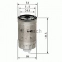 FILTRE A CARBURANT BOSCH 1457434184