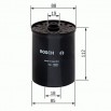FILTRE A CARBURANT BOSCH 1457434200