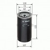 FILTRE A CARBURANT BOSCH 1457434205