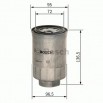 FILTRE A CARBURANT BOSCH 1457434302