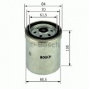 FILTRE A CARBURANT BOSCH 1457434331