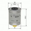 FILTRE A CARBURANT BOSCH 1457434400