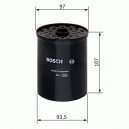 FILTRE A CARBURANT BOSCH 1457434448