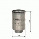 FILTRE A CARBURANT BOSCH 1457434450