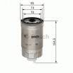 FILTRE A CARBURANT BOSCH 1457434451