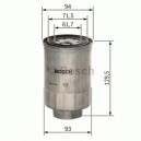 FILTRE A CARBURANT BOSCH 1457434453