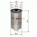 FILTRE A CARBURANT BOSCH 1457434510