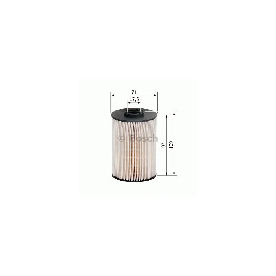 FILTRE A CARBURANT BOSCH F026402005