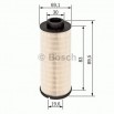 FILTRE A CARBURANT BOSCH F026402047