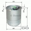 BOSCH FILTRES A CARBURANT BOSCH F026402056