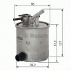 FILTRE A CARBURANT BOSCH F026402059