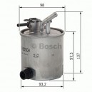 FILTRE A CARBURANT BOSCH F026402059