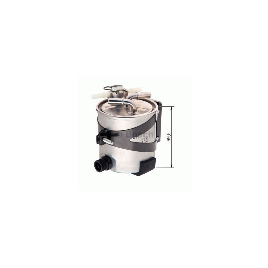 FILTRE A CARBURANT BOSCH F026402061