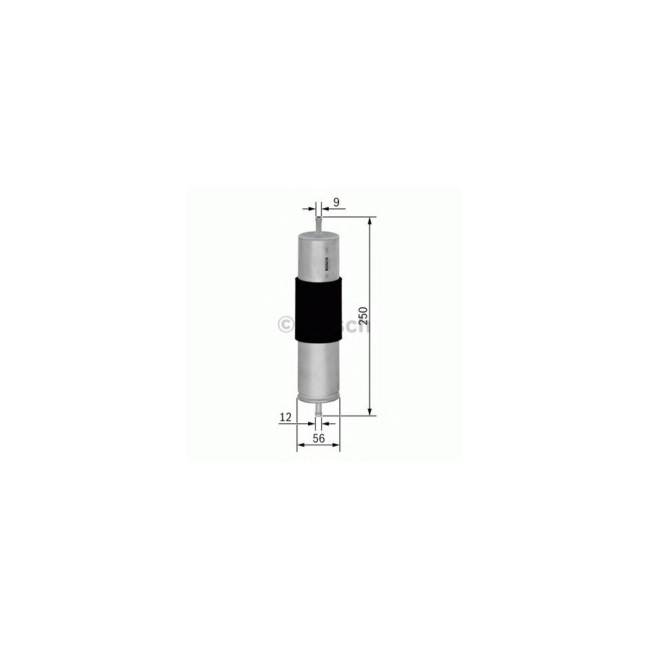 BOSCH FILTRES A CARBURANT BOSCH F026402066