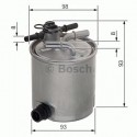 BOSCH FILTRES A CARBURANT BOSCH F026402072