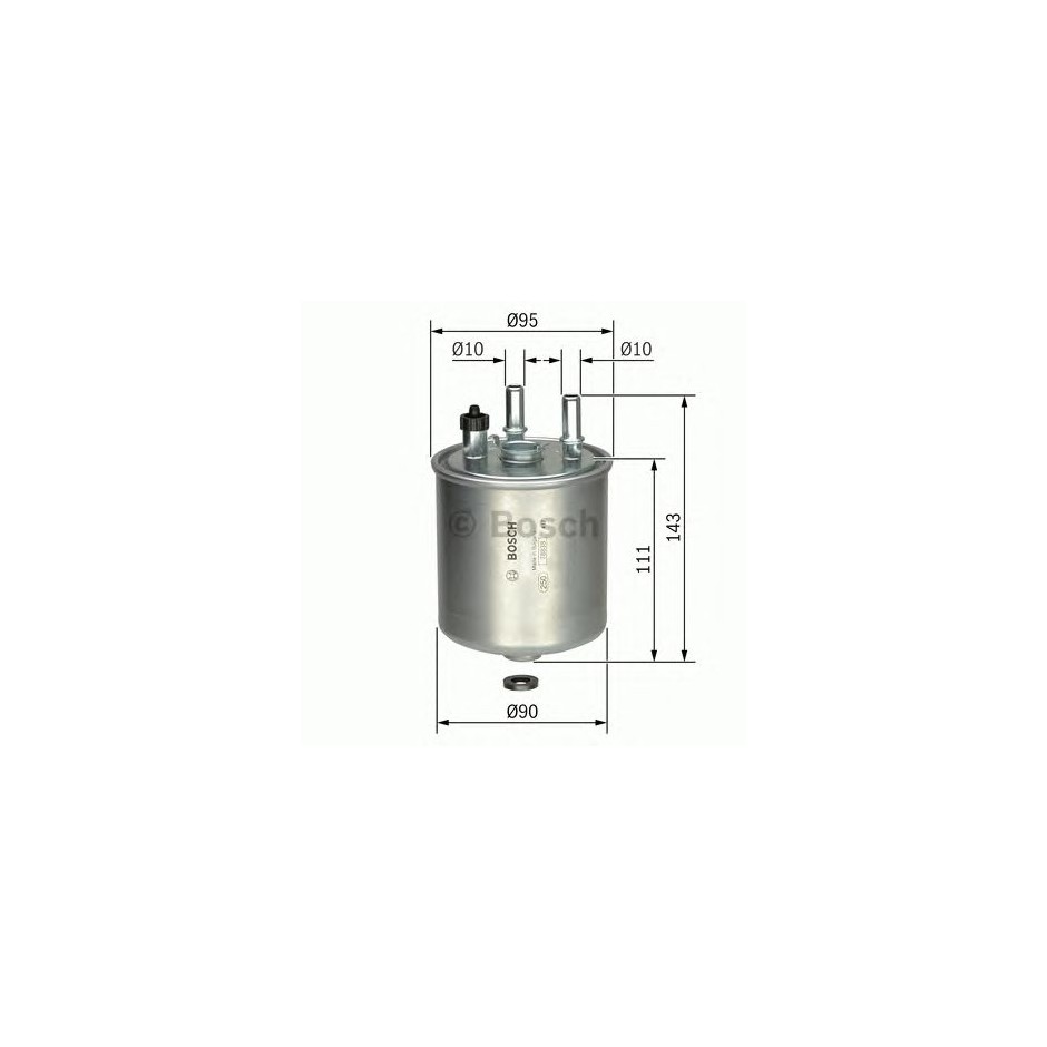 BOSCH FILTRES A CARBURANT BOSCH F026402081