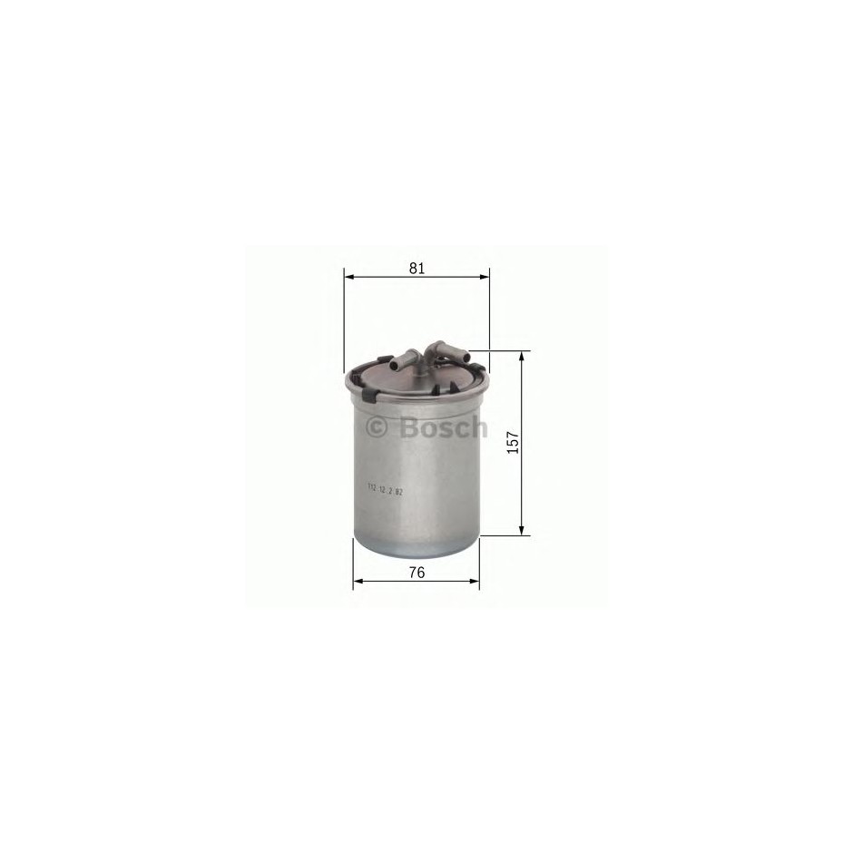 BOSCH FILTRES A CARBURANT BOSCH F026402086