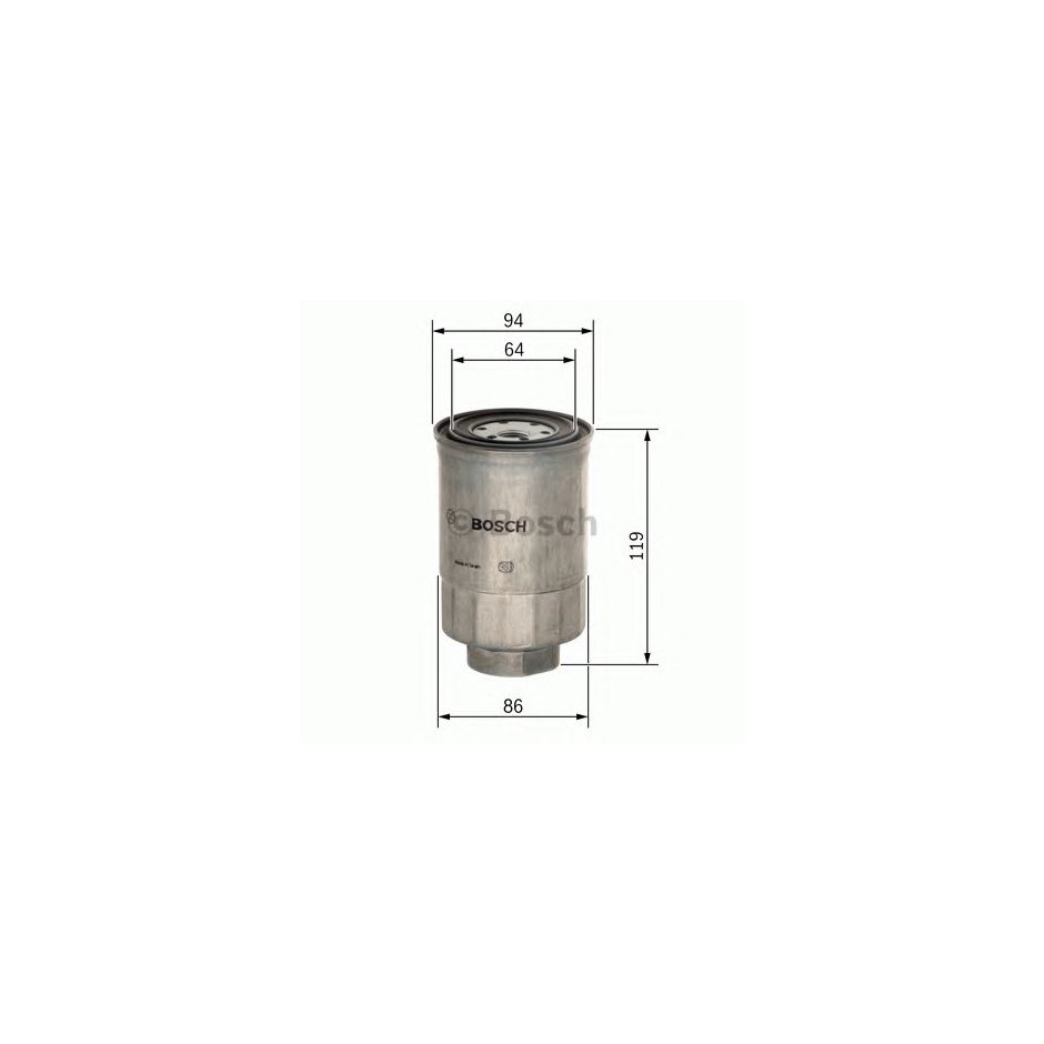BOSCH FILTRES A CARBURANT BOSCH F026402110