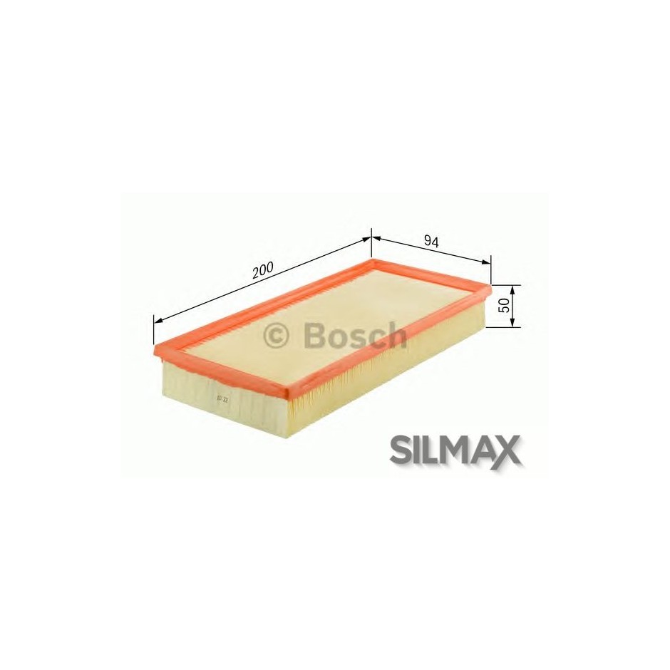 BOSCH FILTRE A AIR 1 457 429 030