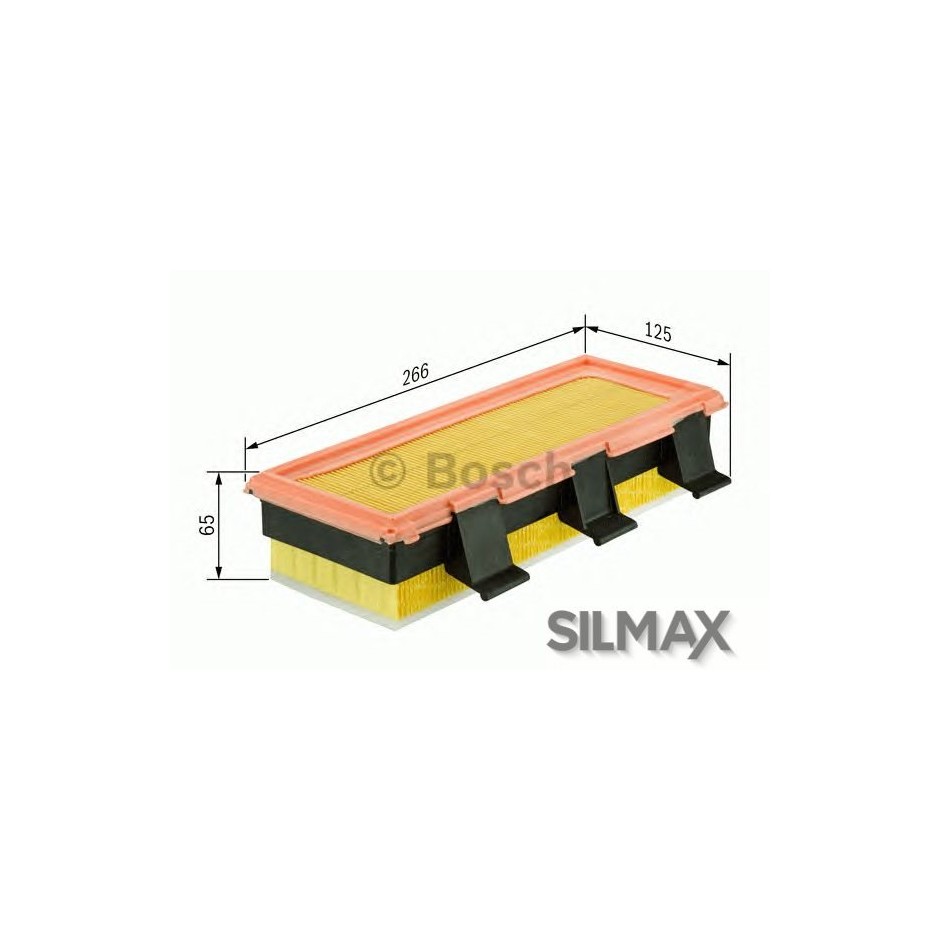 BOSCH FILTRE A AIR 1 457 433 773