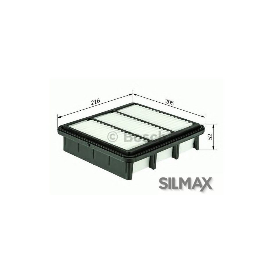BOSCH FILTRE A AIR 1 457 433 969