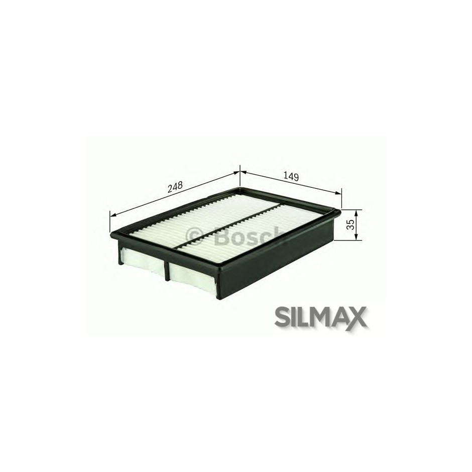 BOSCH FILTRE A AIR 1 987 429 146