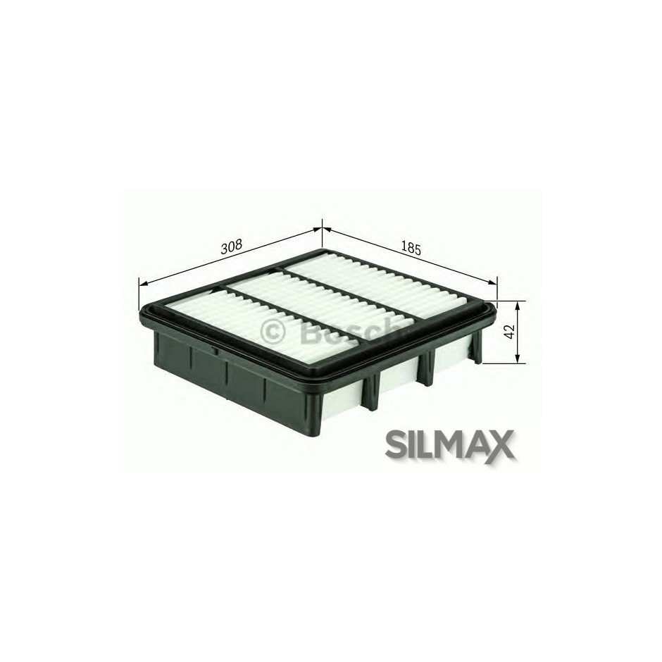 BOSCH FILTRE A AIR 1 987 429 151