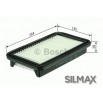 BOSCH FILTRE A AIR 1 987 429 167