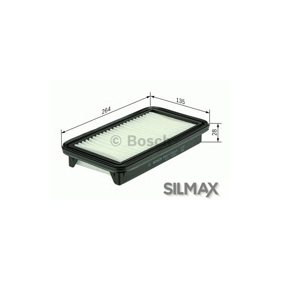 BOSCH FILTRE A AIR 1 987 429 167