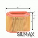 BOSCH FILTRE A AIR 1 987 429 170
