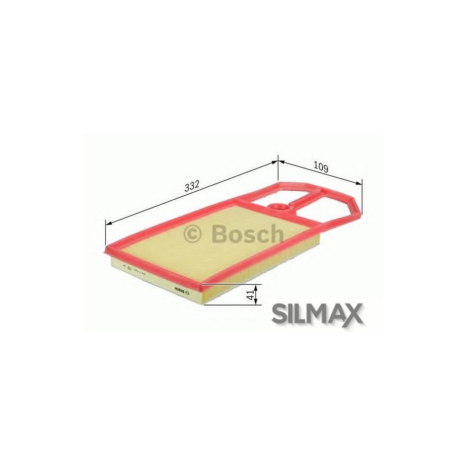 BOSCH FILTRE A AIR 1 987 429 191