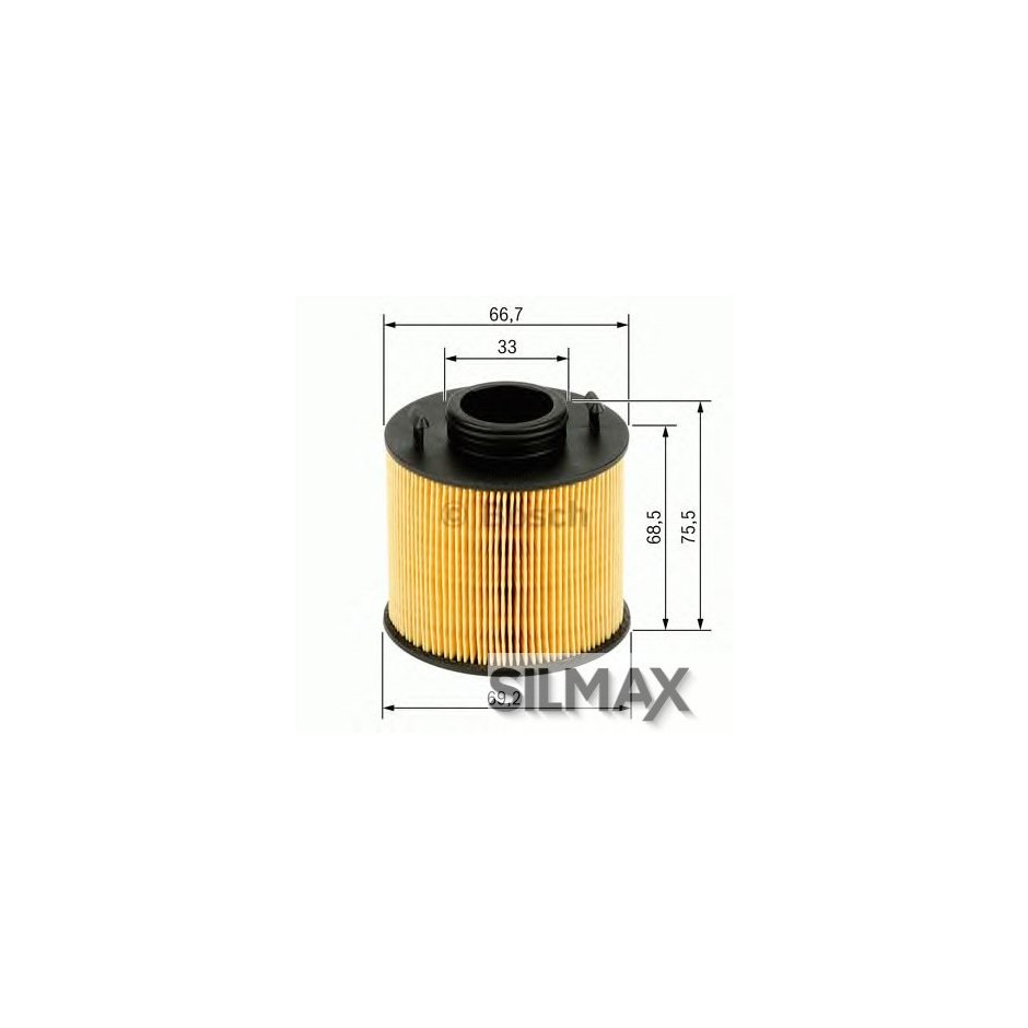 BOSCH FILTRE A AIR F 00B H40 096
