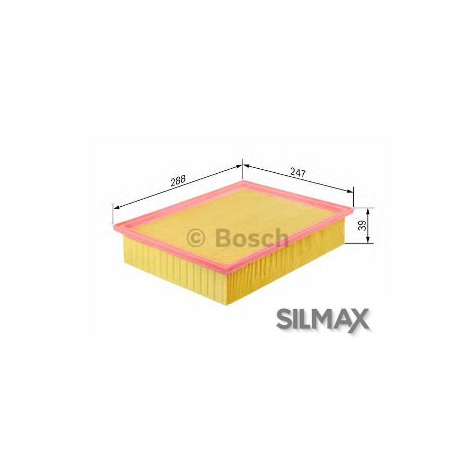 BOSCH FILTRE A AIR F 026 400 004