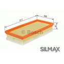 BOSCH FILTRE A AIR F 026 400 007
