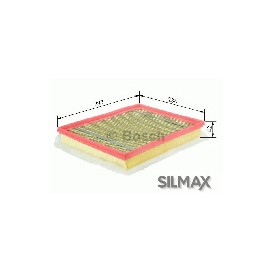 BOSCH FILTRE A AIR F 026 400 013