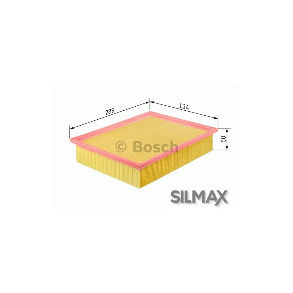 BOSCH FILTRE A AIR F 026 400 015